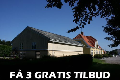 Tømrertilbud Aarhus