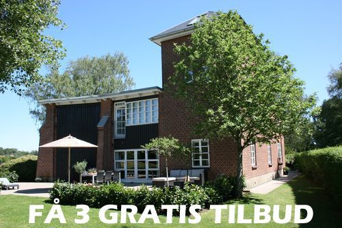3 tilbud tømrer Gilleleje: Kontant og billig tømrerarbejde i Gilleleje tilbydes